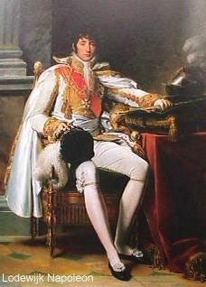Koning Lodewijk Napoleon