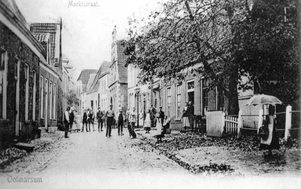 Marktstraat 1903