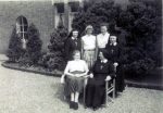 Zusters van Klooster Maria ad Fontes 1960