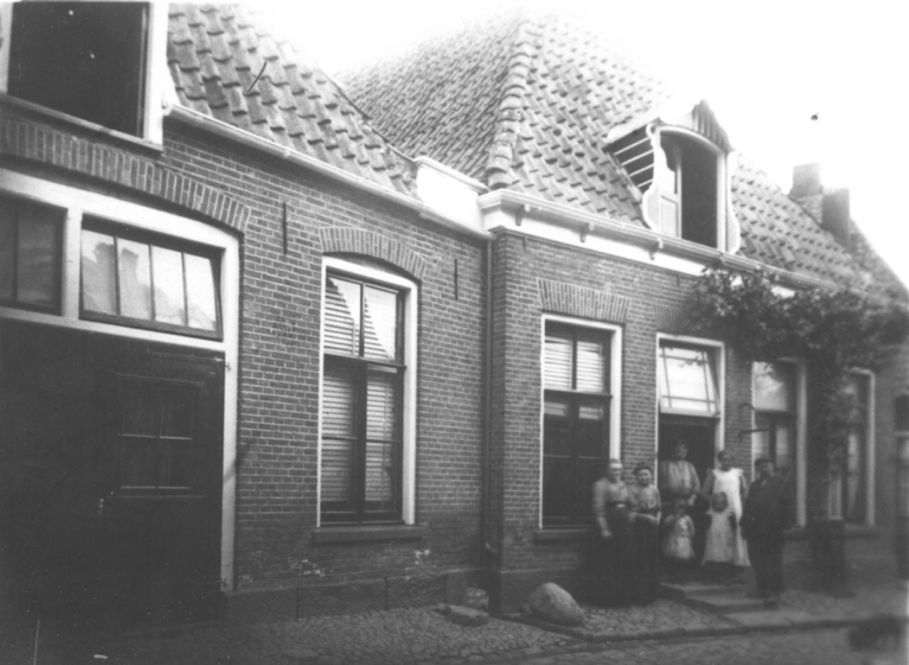 Wijnhuis Ganzenmarkt Slachterij