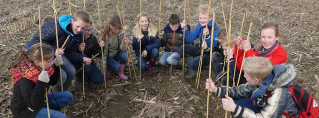 Jeugdnatuurclub komt ogen tekort in Ottershagen