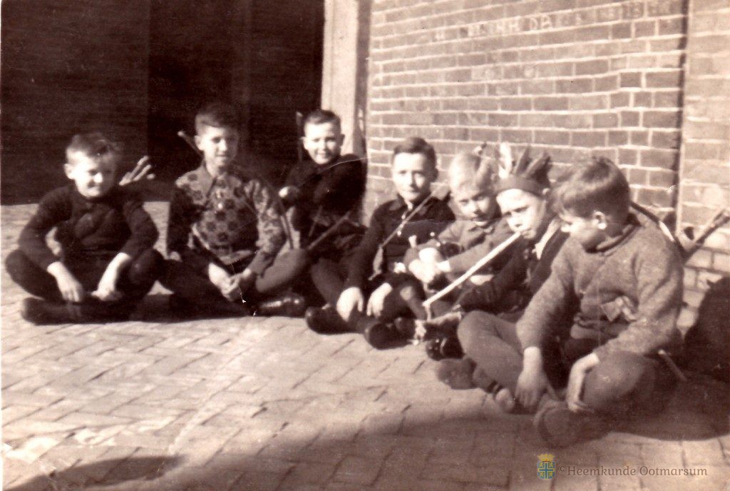 buiten spelen 1941