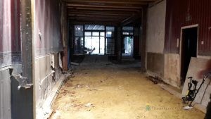 Archeologisch onderzoek voormalig Hotel De la Poste