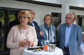burgemeester Ineke Bakker