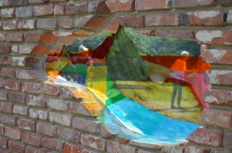 Glasschilderij Desirée Groot Koerkamp