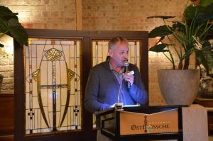 Jaarboekje 2018, Peter Baanstra