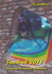 Jaarboekje 2018 Heemkunde Ootmarsum