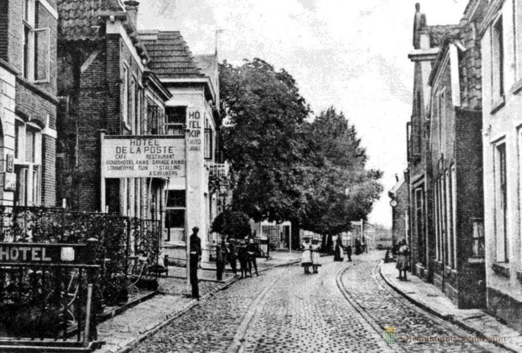 Het verhaal van Hotel de la Poste