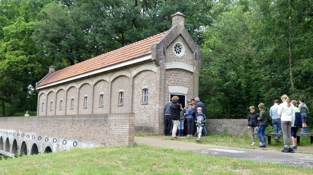 schuivenhuisje
