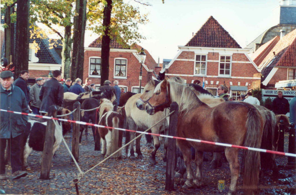 Koale Kermis in de stad: Veemarkt