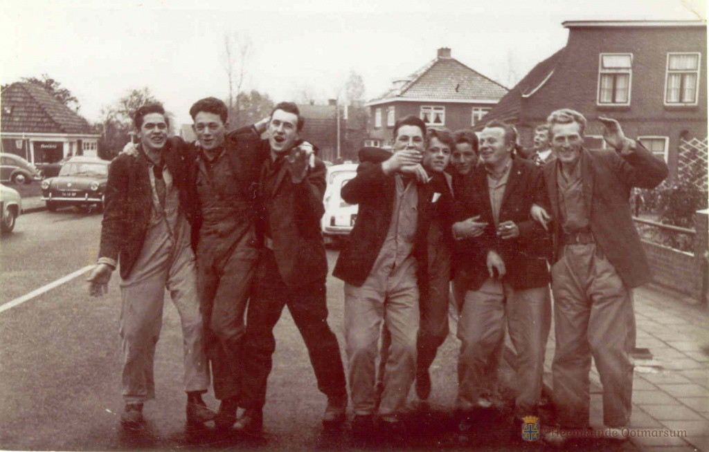 Mannen van Velthuis
