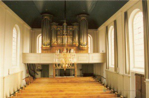 Berner orgel