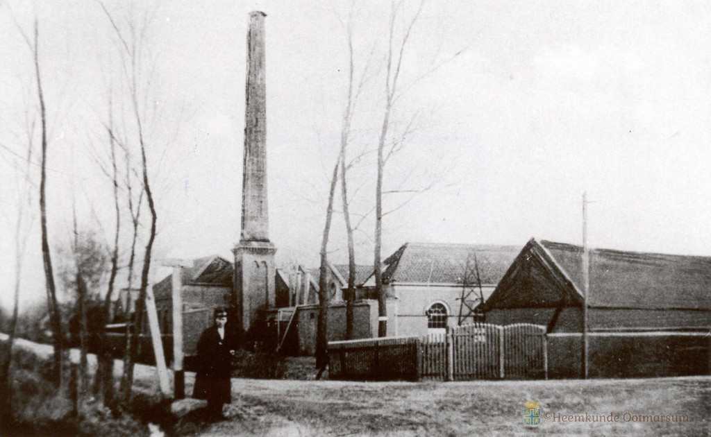 Damastfabriek