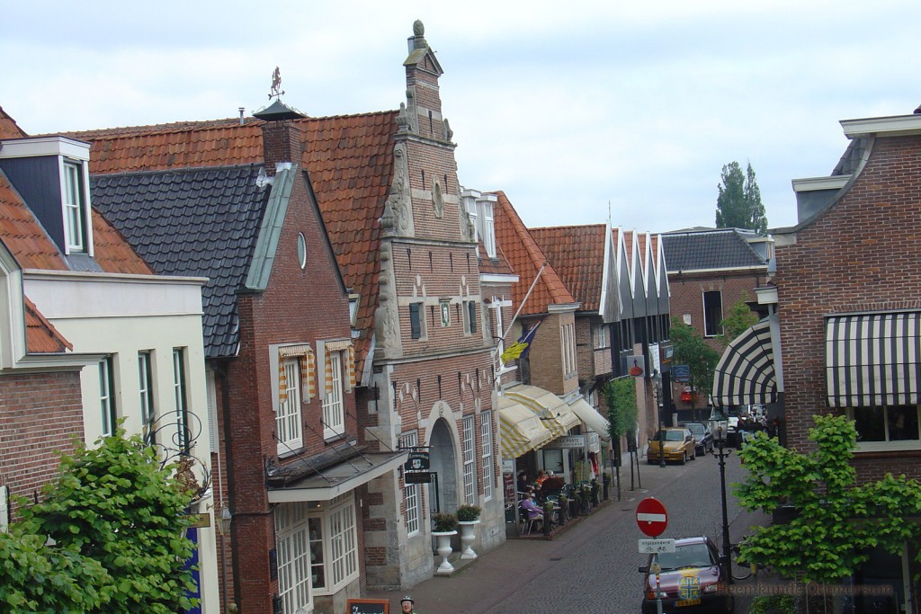 De Marktstraat 2010