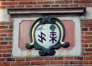 Gevelsteen Cremershuis