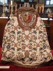 Koormantel van Fabri