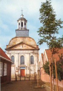 Nederlands Hervormde kerk