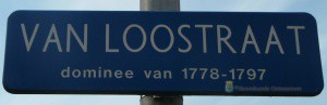 Van Loostraat