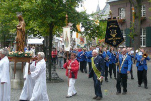 Bedevaart Kevelaer
