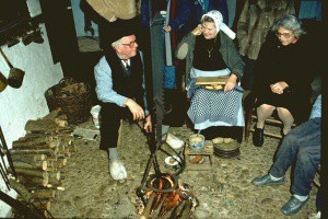 Knieperkes bakken