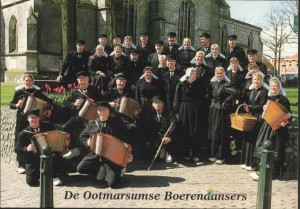 Ootmarsumse Boerendansers