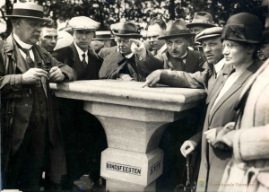 Oriënteertafel