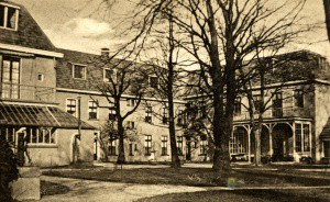 Oude klooster 1932