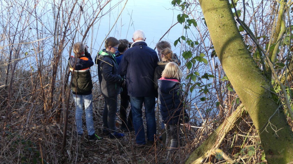 Met de Jeugdnatuurclub op pad in 2019