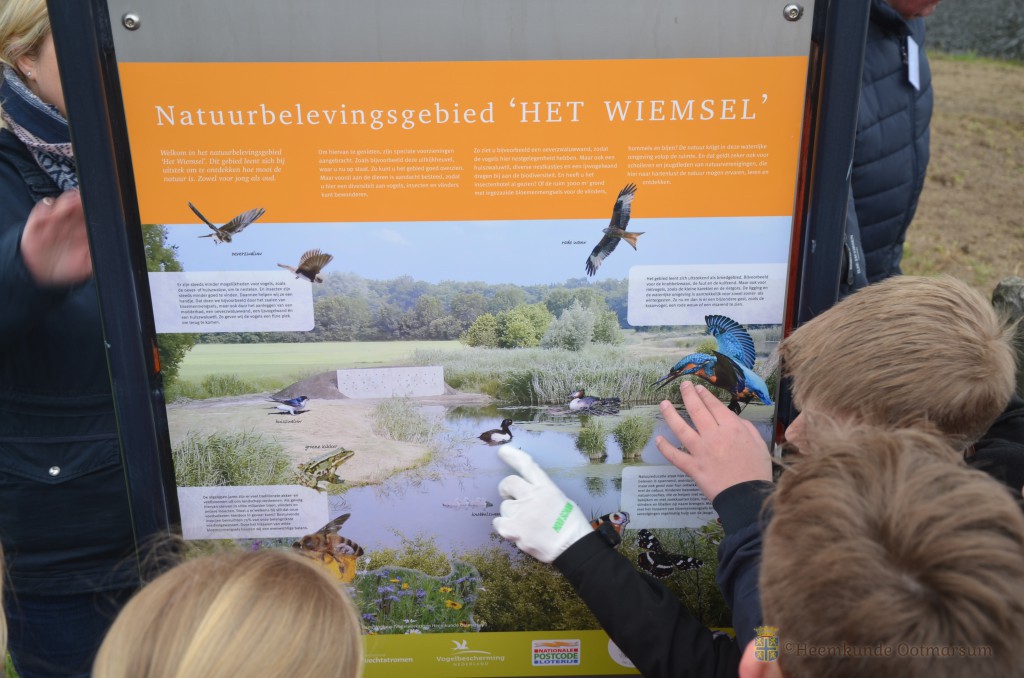 Natuurbelevingsgebied Het Wiemsel
