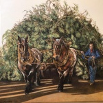 Volle vracht, Monique Aarnink