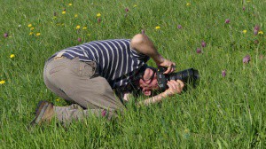 De fotograaf