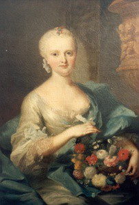 Anna Sofia von Riedesel