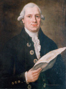 Antony Vosding van Beverforde