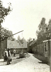 Bewoners van het Hogelinde