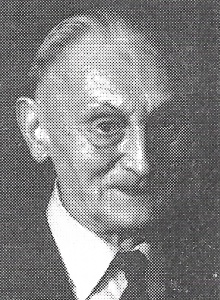 Gerardus Johannes Bossink