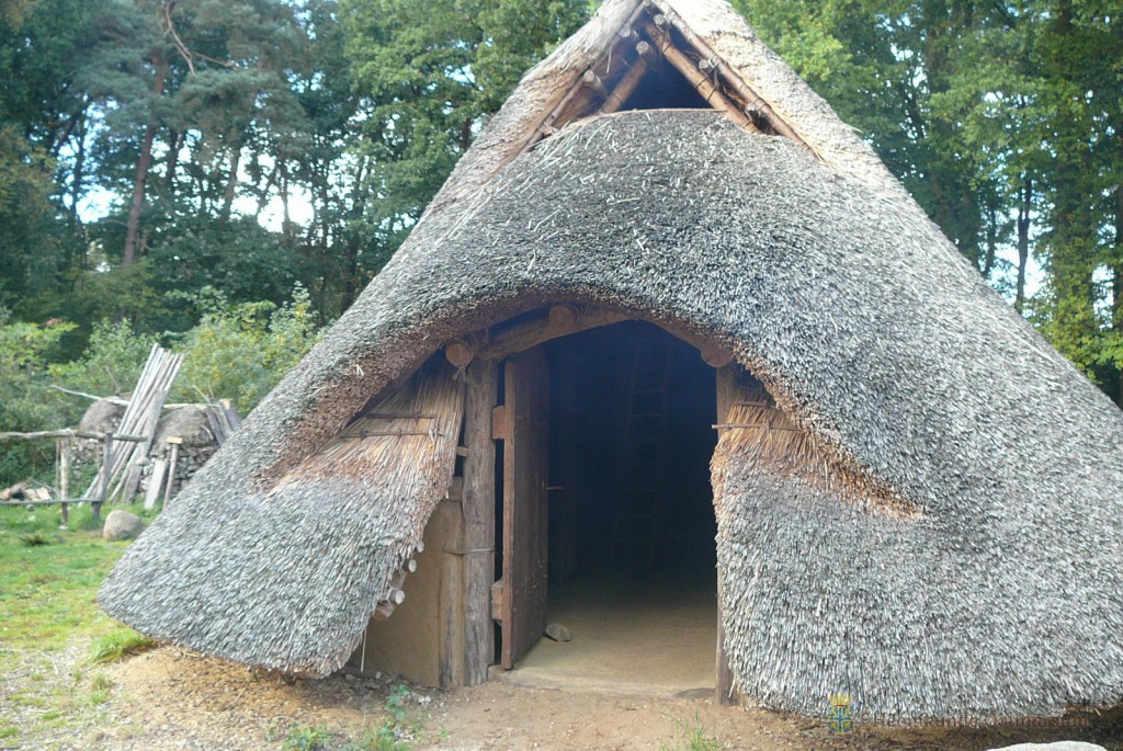 De boerschappen: Bronstijdhoeve