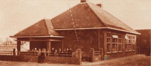 Hervormde school