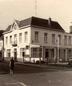 Hotel Tubantia 1969