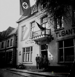 De Tweede Wereldoorlog: Hotel Tubantia