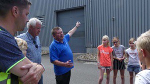 Jeugdnatuurclub Waterzuivering