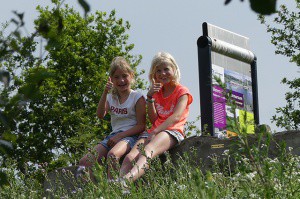 Jeugdnatuurclub Waterzuivering