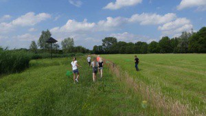 Jeugdnatuurclub Waterzuivering
