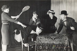 KOSC Cabaret
