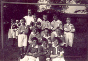 KOSC jeugdelftal 1930