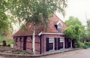 Molenhuisje