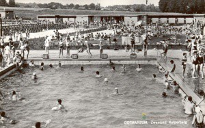 Openluchtzwembad Kuiperberg