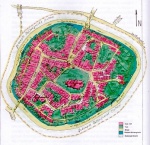 Oude kaart Ootmarsum