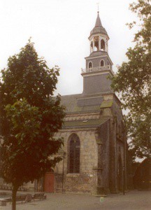 Roomskatholieke kerk 1990