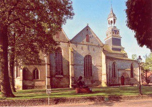 Roomskatholieke kerk 1998