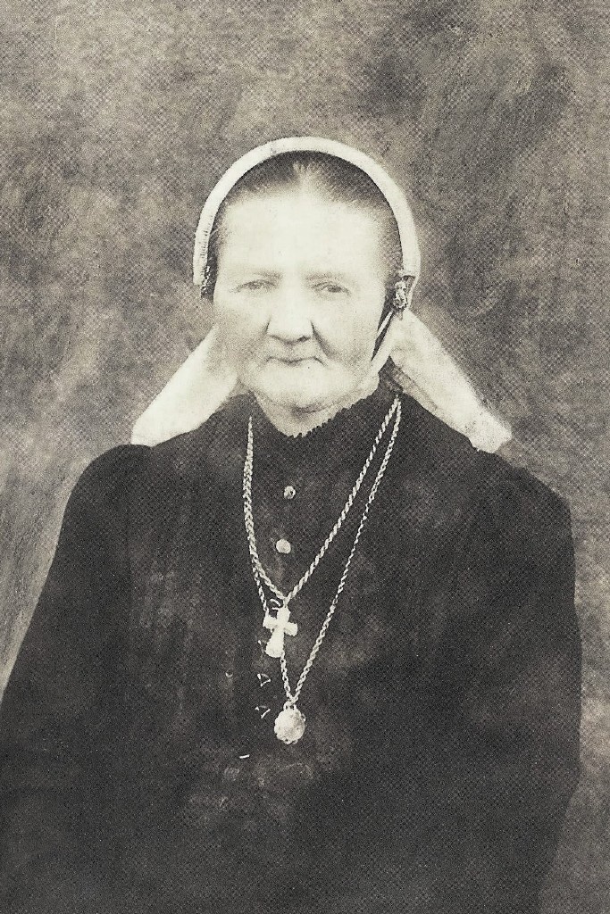 Hendrica Maria Mentink